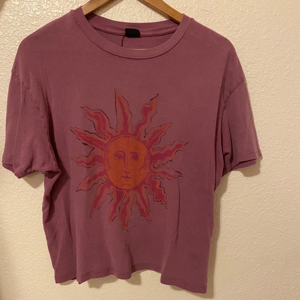 Sun tee